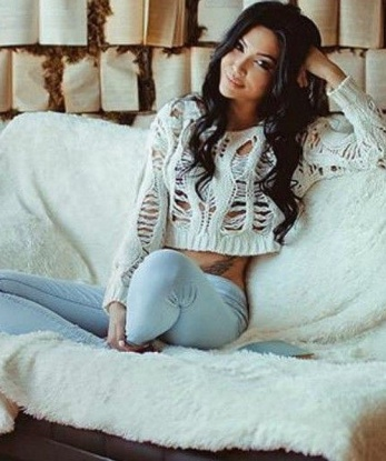 Анкета проститутки Альбина - Фото 1, Санчи, 25 лет, №12177